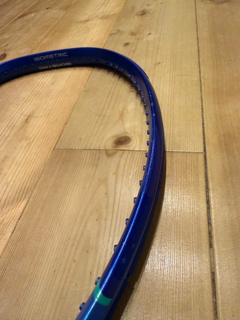 ヨネックス　イーゾーン98 2025 G2 ①