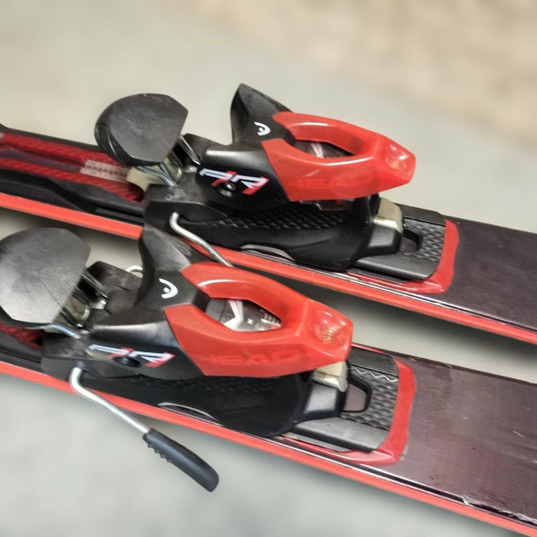 HEAD i.SHAPE STX 170cm エントリー〜中級向け