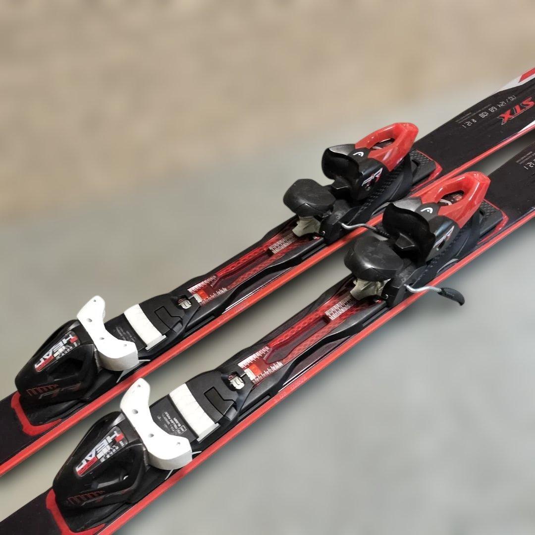 HEAD i.SHAPE STX 170cm エントリー〜中級向け