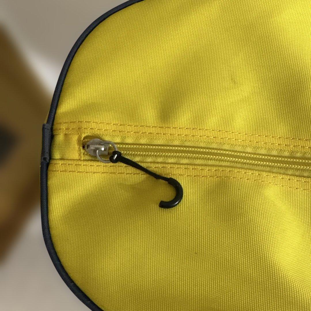 JACK BUNNY イエロー キャディバッグ