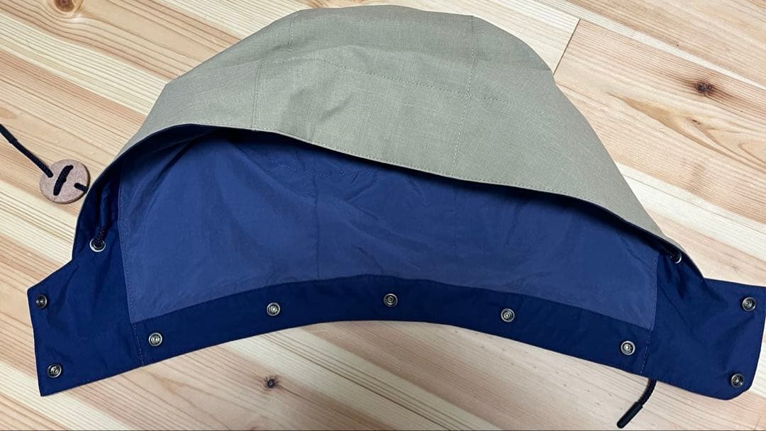 値下げ【FOXfire】アクロアルファジャケット カーキL