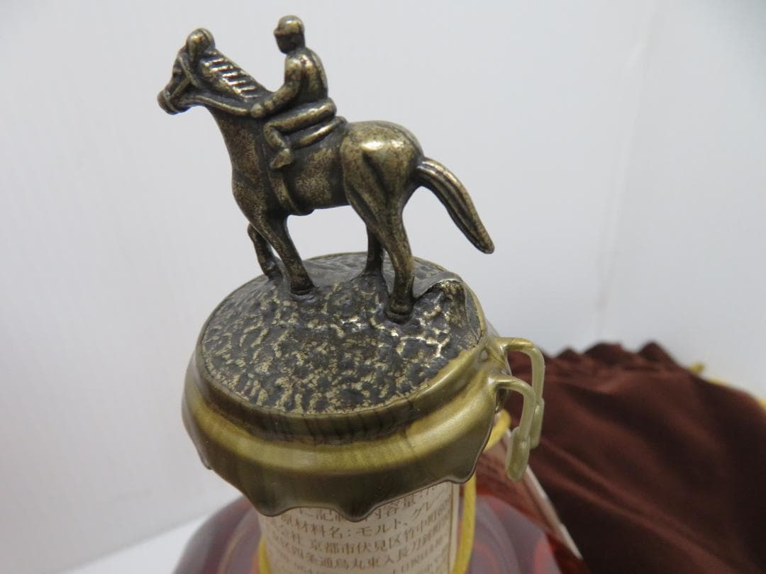 Blanton's　ブラントン　シングルバレル　バーボン　未開栓　　　　　028