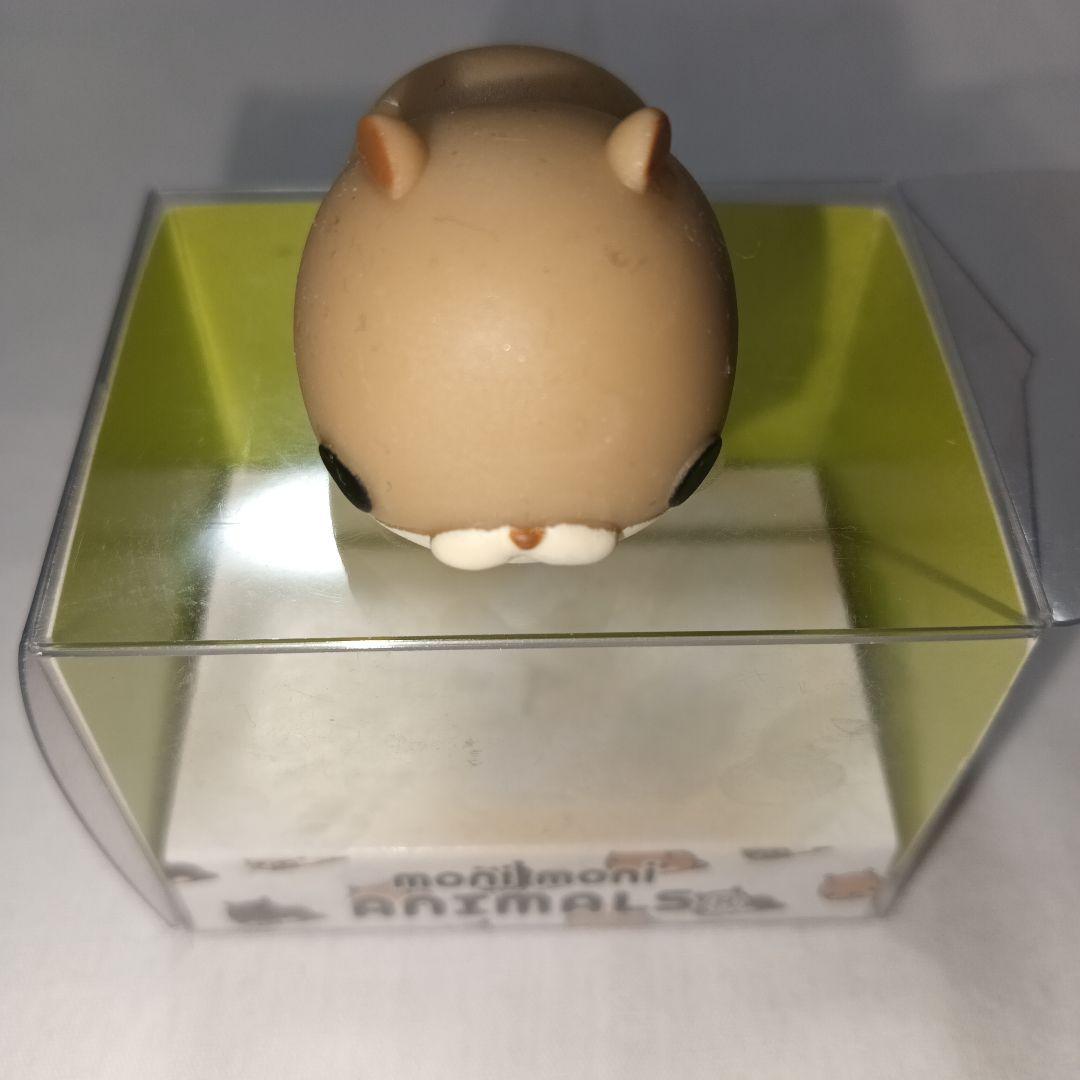 moni moni ANIMALS もにまるず　カワウソ(キャラメル)