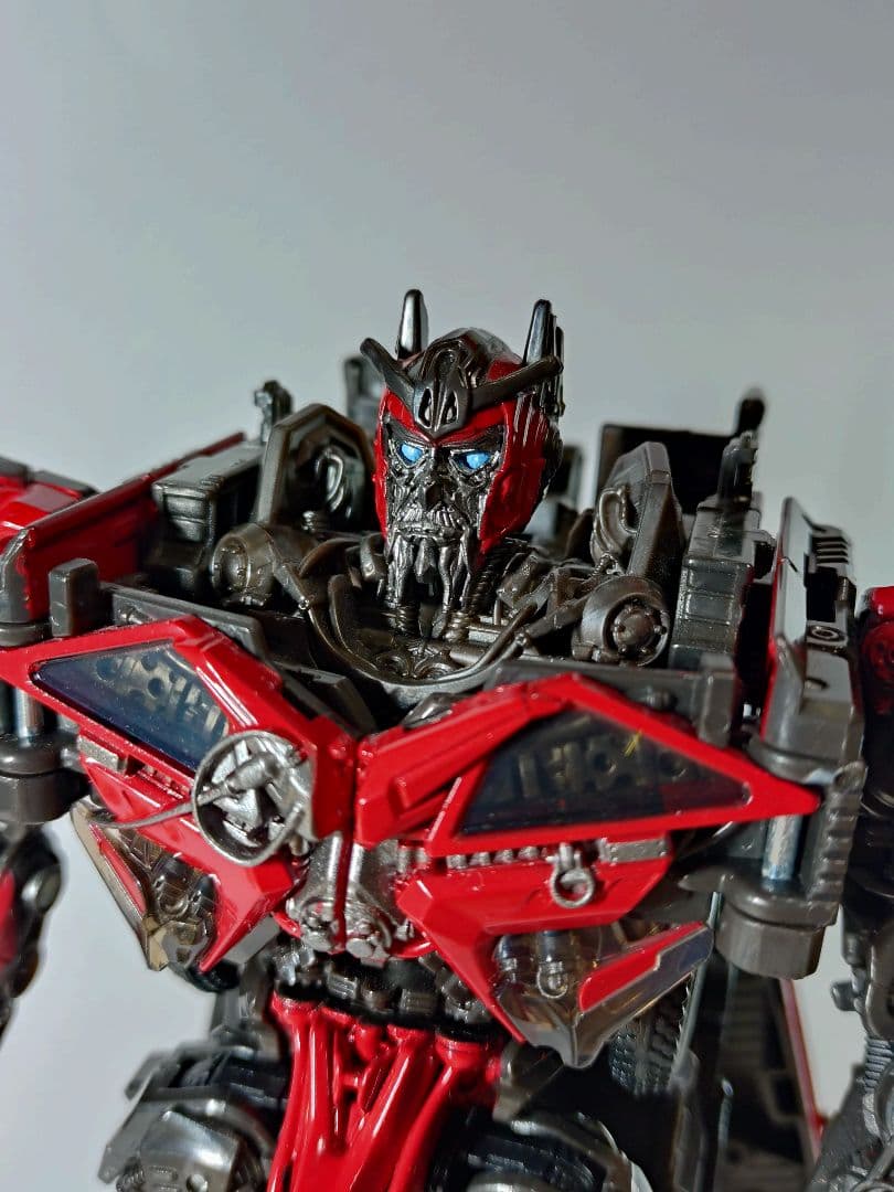 SS-49 センチネルプライム　トランスフォーマー　スタジオシリーズ