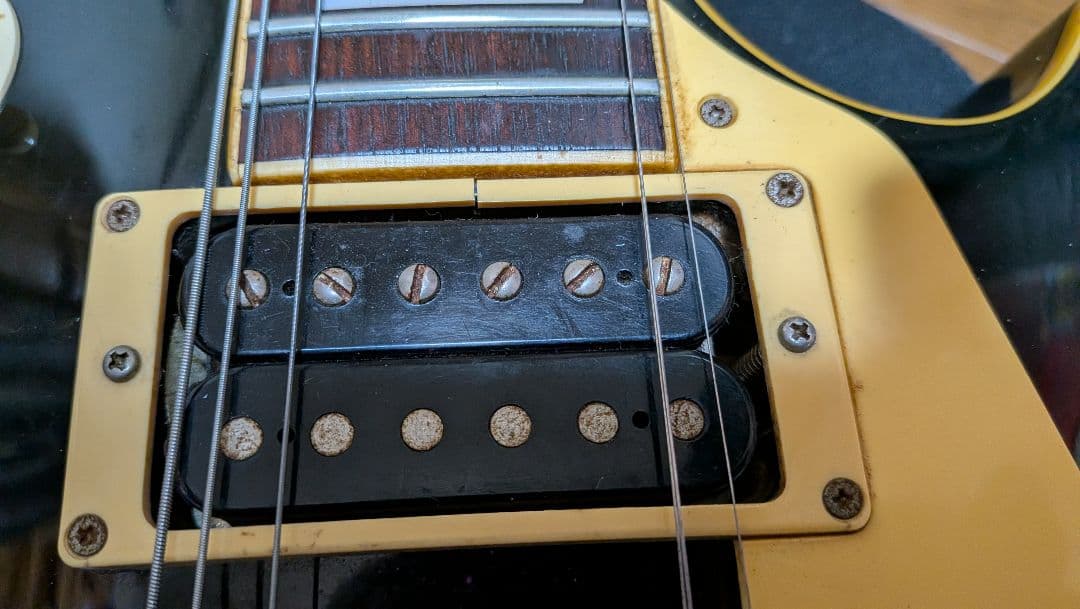 1978年日本製 Greco EG レスポール・スタンダード・モデル