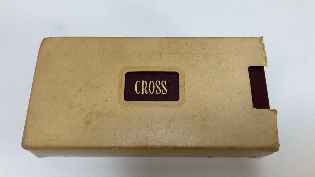 CROSS センチュリー　18KT シャープペン