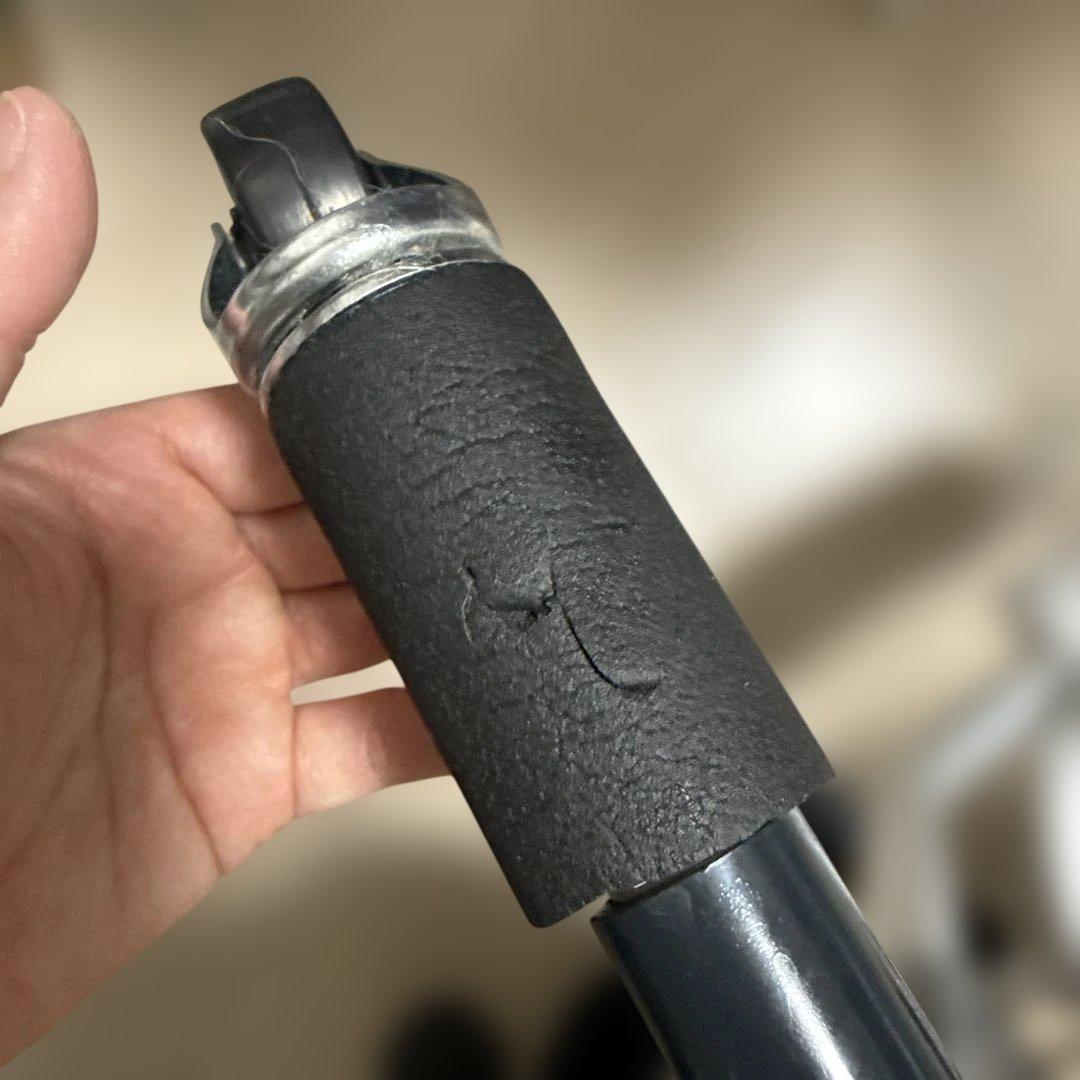 中型犬用4輪　犬の車椅子　犬の歩行器　+オプション