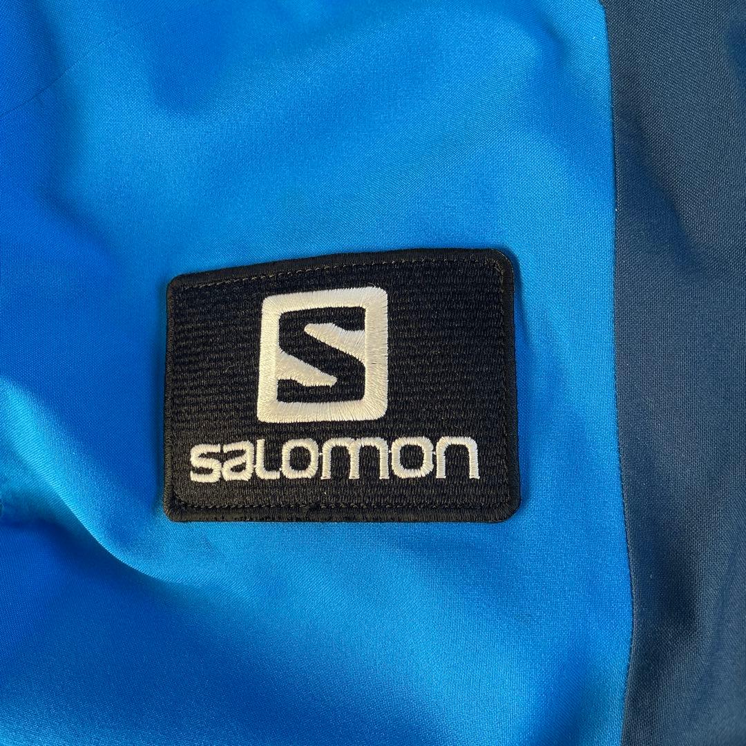 【美品】ONYONE オンヨネサロモンチーム　限定ウェア 上下セット Sサイズ