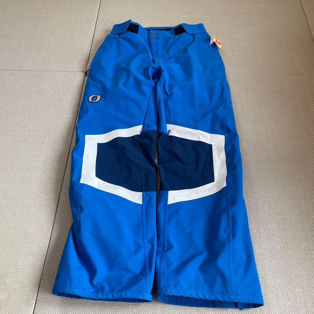 【美品】ONYONE オンヨネサロモンチーム　限定ウェア 上下セット Sサイズ