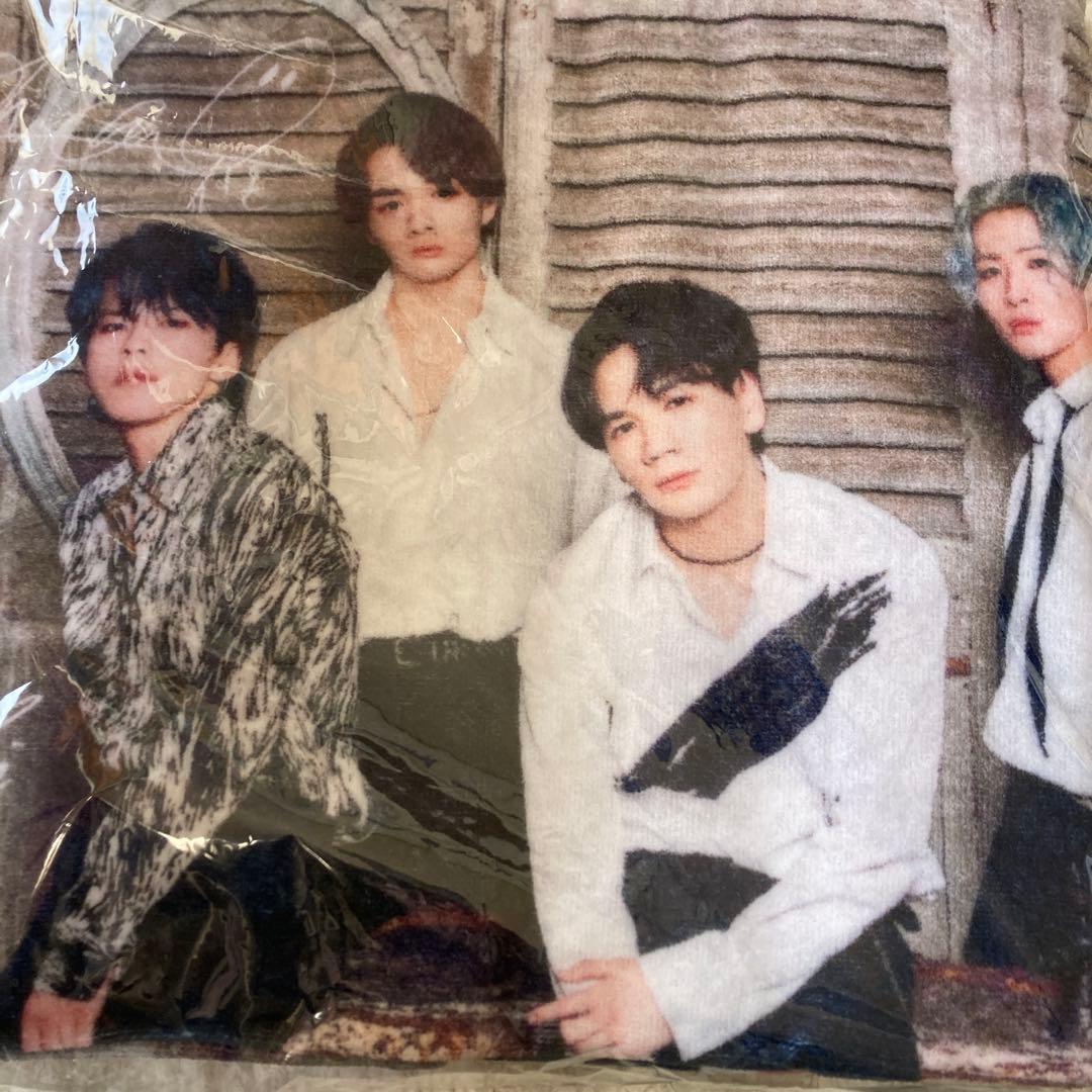 JO1 サイン入り オリジナルバスタオル Starlight DELUXE