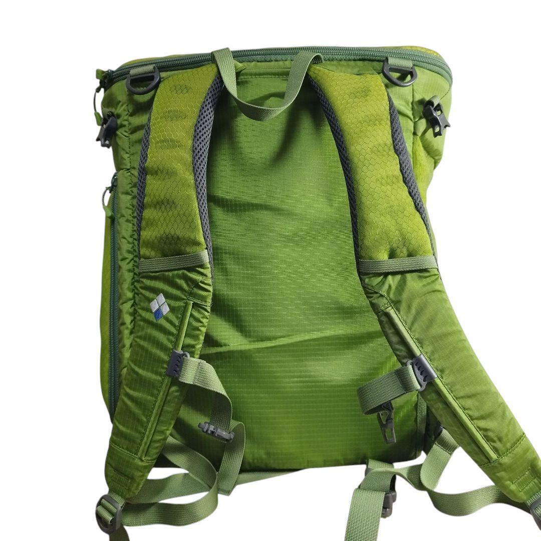 【美品】モンベル/mont-bell ドッグキャリング パック M