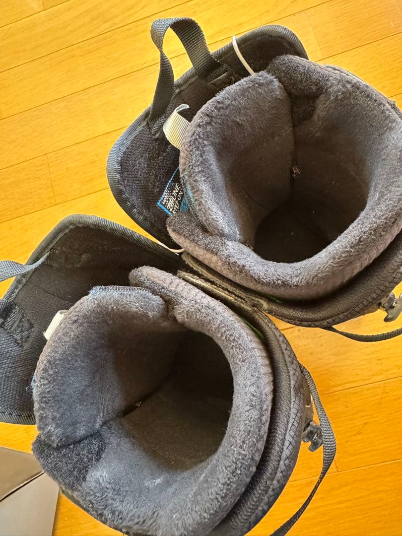 キッズBurton Step onブーツ　7K