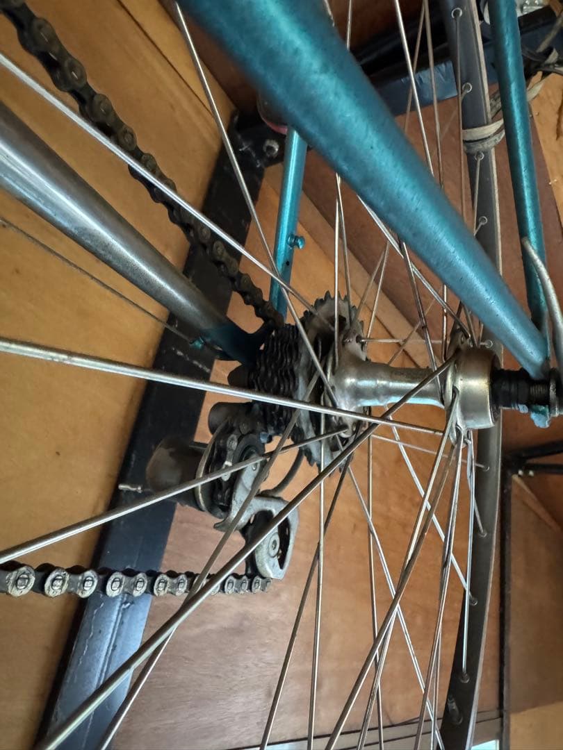 zunow PENTAGLA スペアタイヤ付き