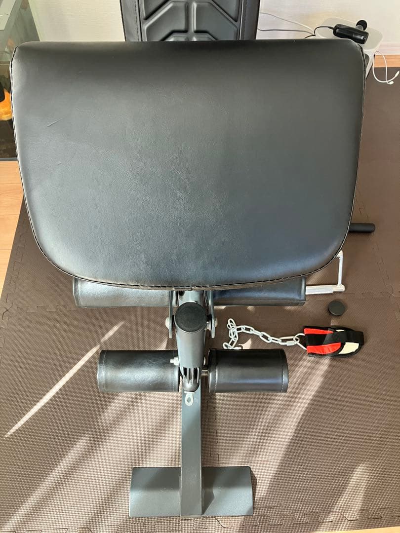 MAREY 多機能トレーニングマシン　 ウェイト68kg おまけ付き❗️