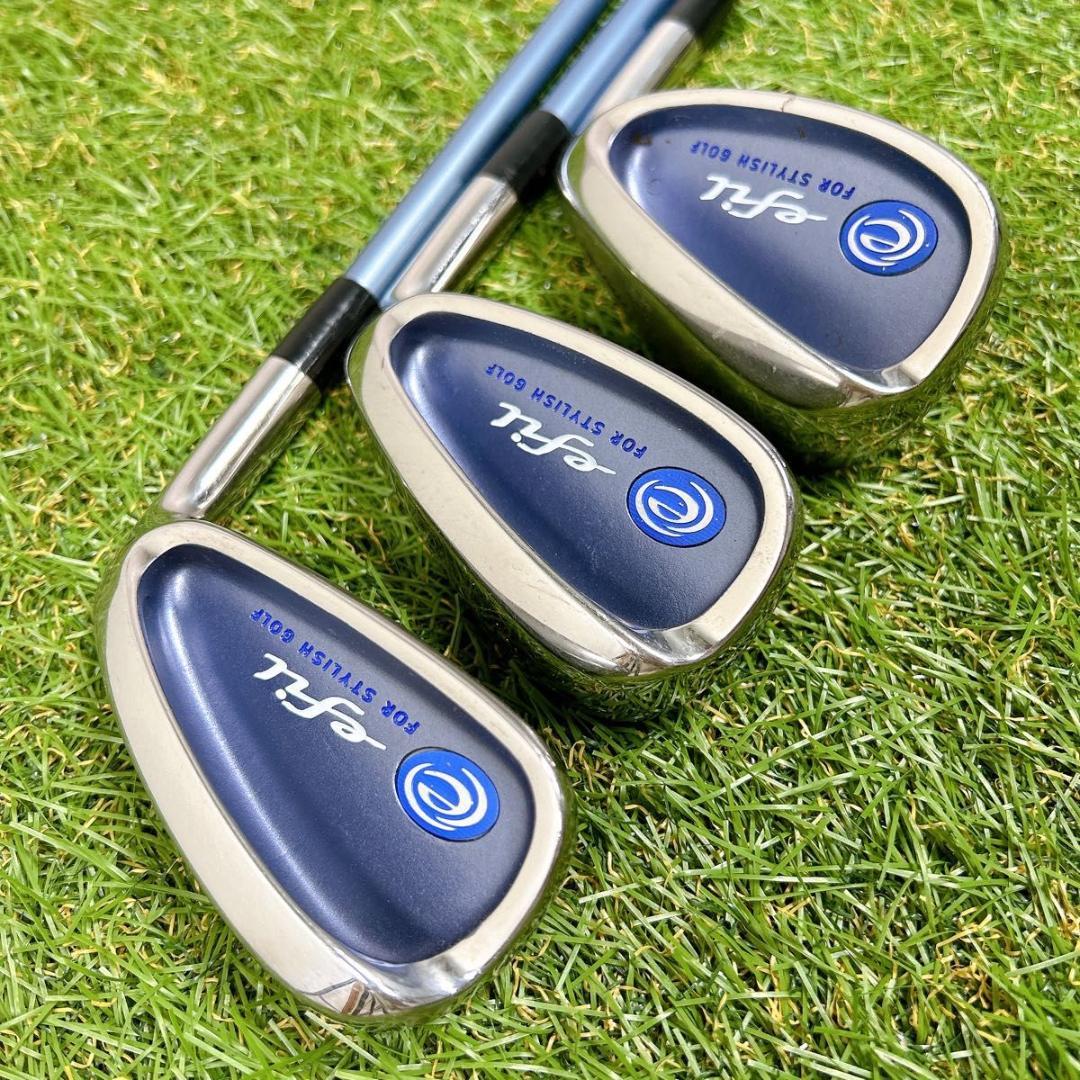 キャロウェイ ミズノ ゴルフ クラブセット レディース 女性　初心者 L 入門