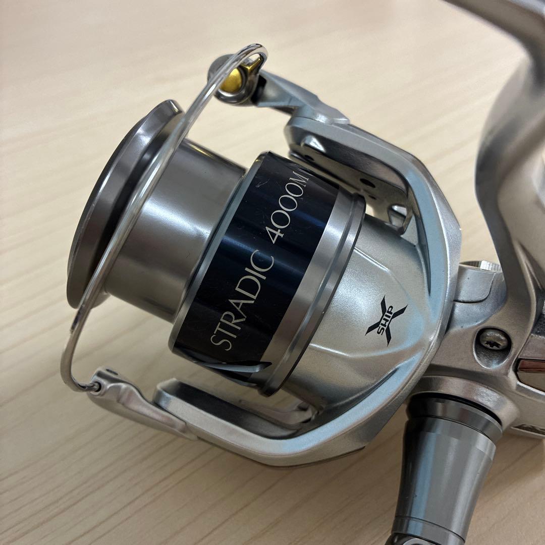 シマノ 15ストラディック 4000XGM