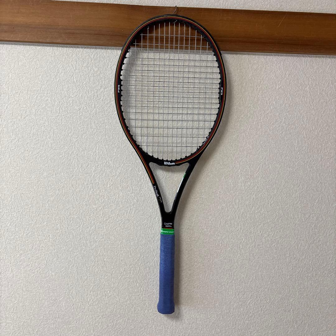 値下げしました！ウィルソン プロスタッフ ツアーDB ミッドサイズ 85