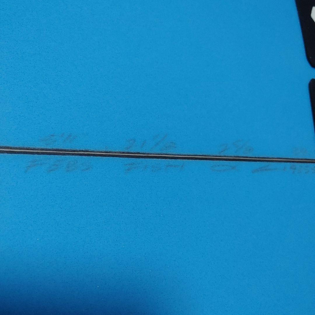 フェブズフィッシュ 5'11\"　アルメリック