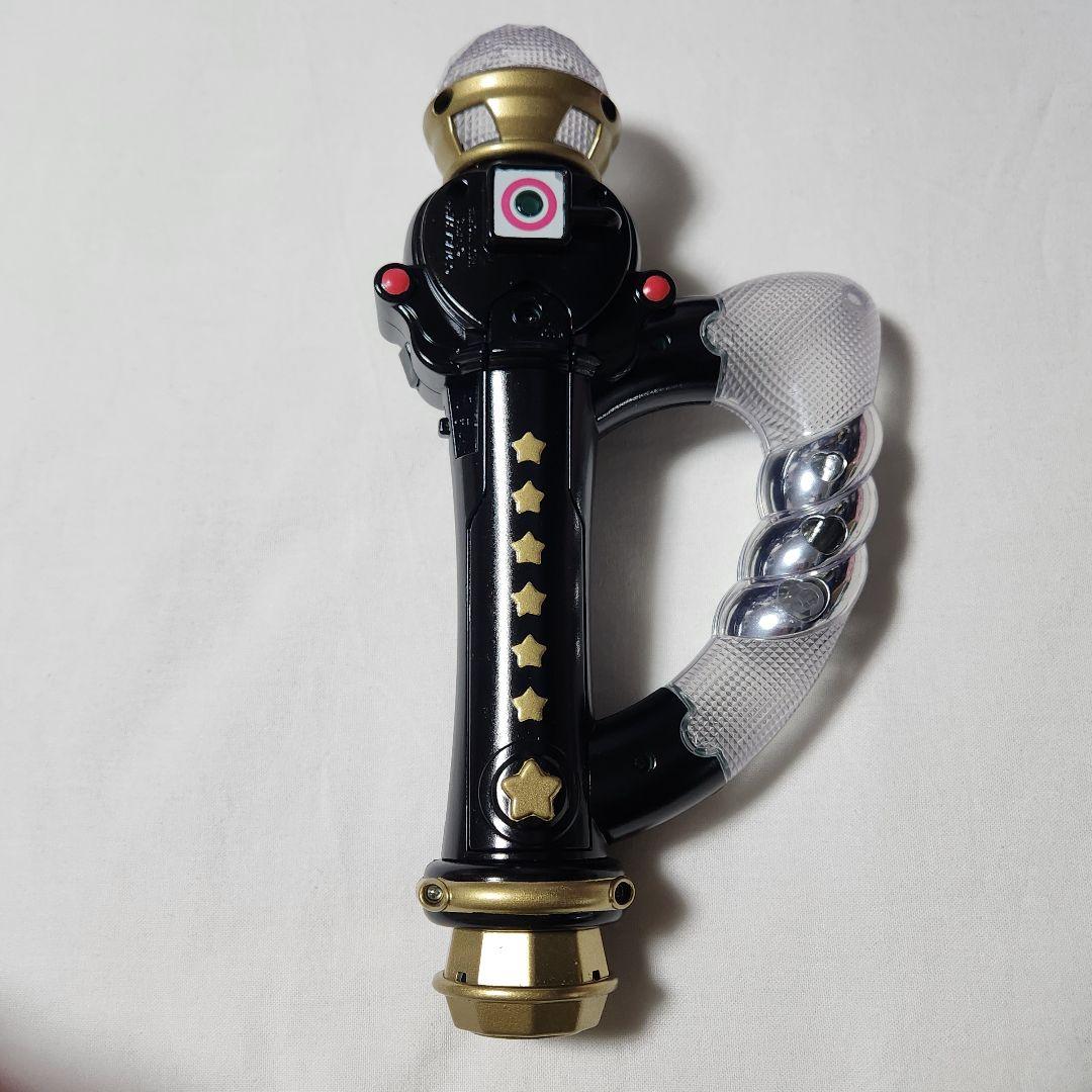 猫*様 アイドルタイムマイク 男プリ WITH プリパラキンツア マイク