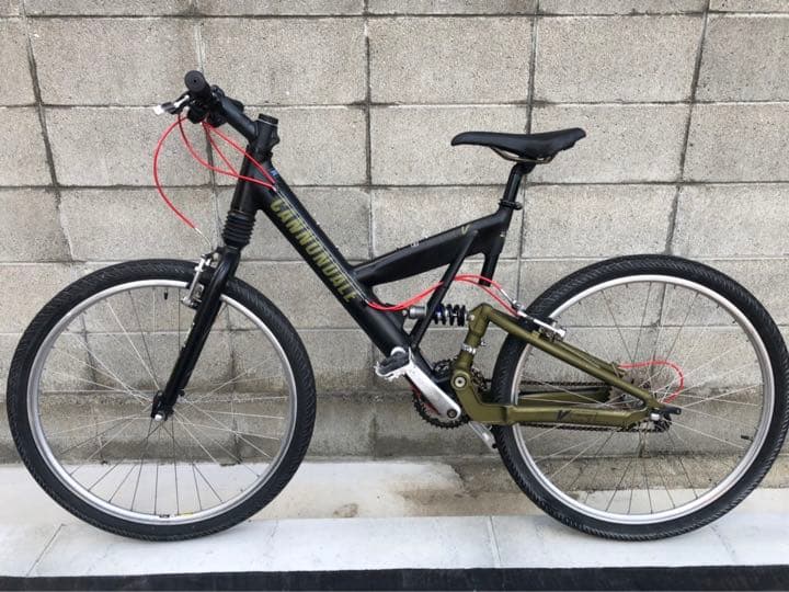 キャノンデール　26インチ