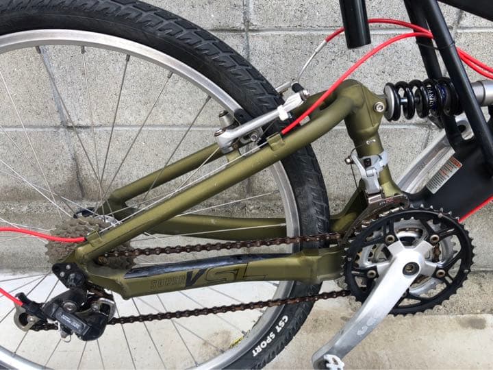 キャノンデール　26インチ