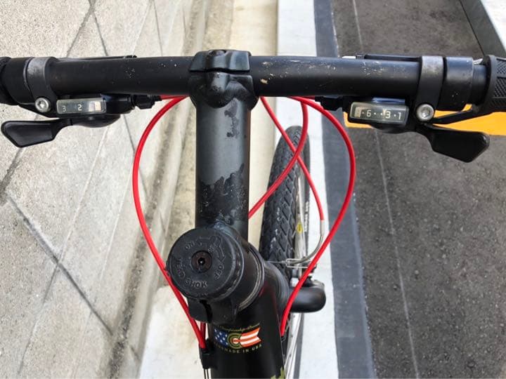 キャノンデール　26インチ