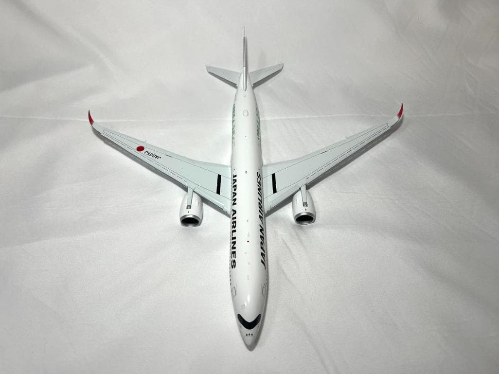 JC Wings JAL A350-900 JA03XJ 1:200 日本航空