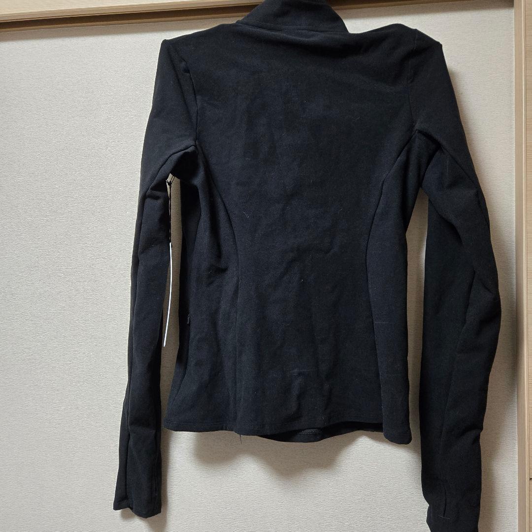 Alo Yoga ALOSOFT 1/2 ZIP PULLOVER サイズ8