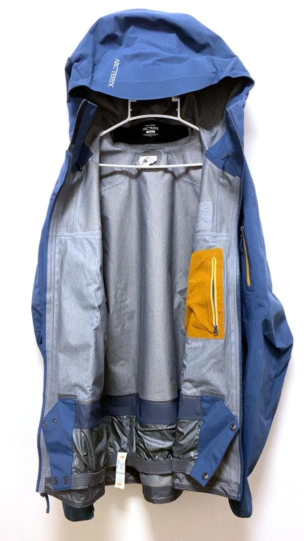 ARC'TERYX Sabre Jacket USサイズM JPサイズL相当