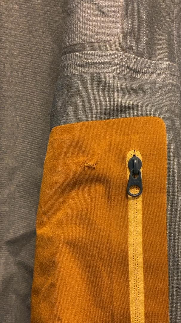 ARC'TERYX Sabre Jacket USサイズM JPサイズL相当