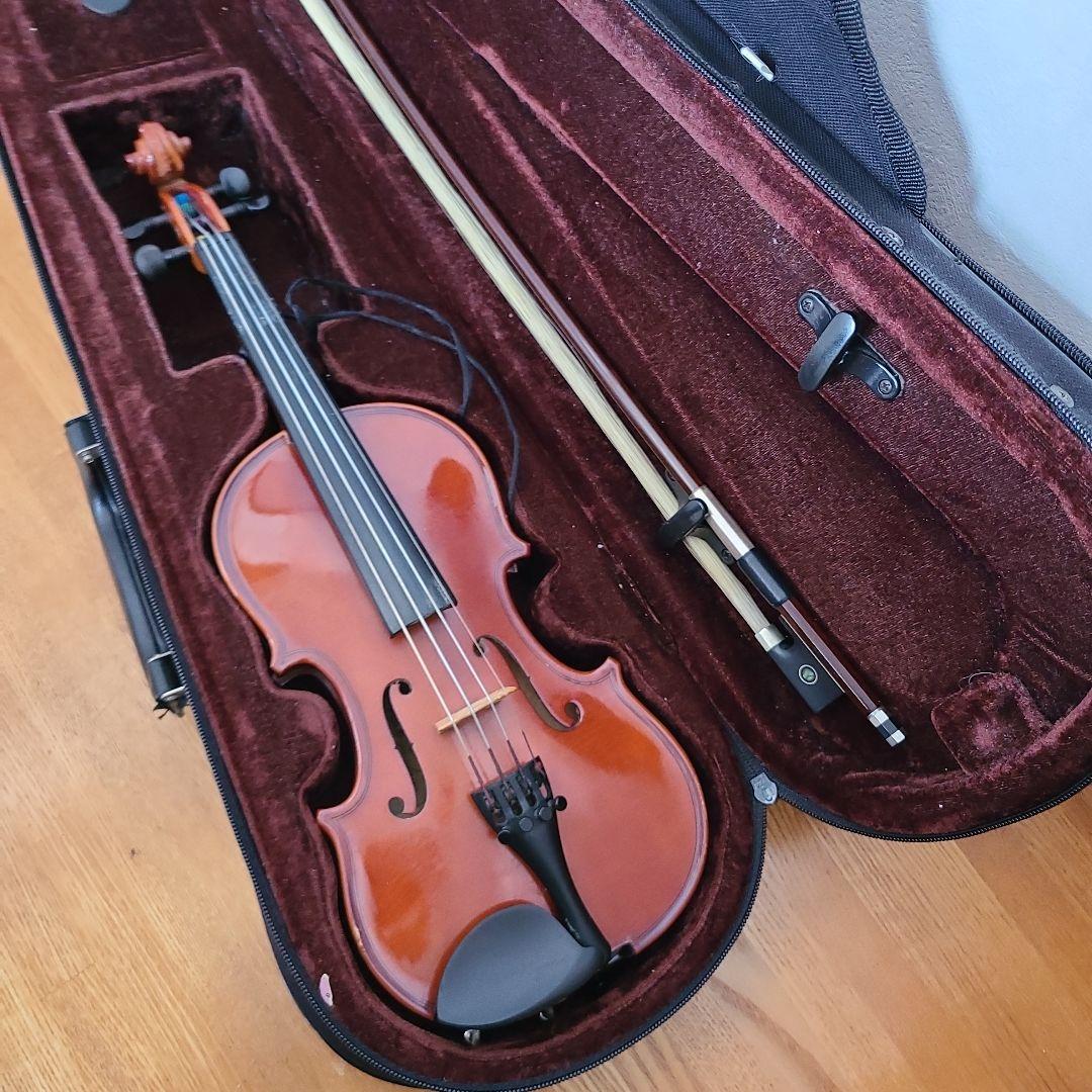 バイオリン　1/8　カルロジョルダーノ