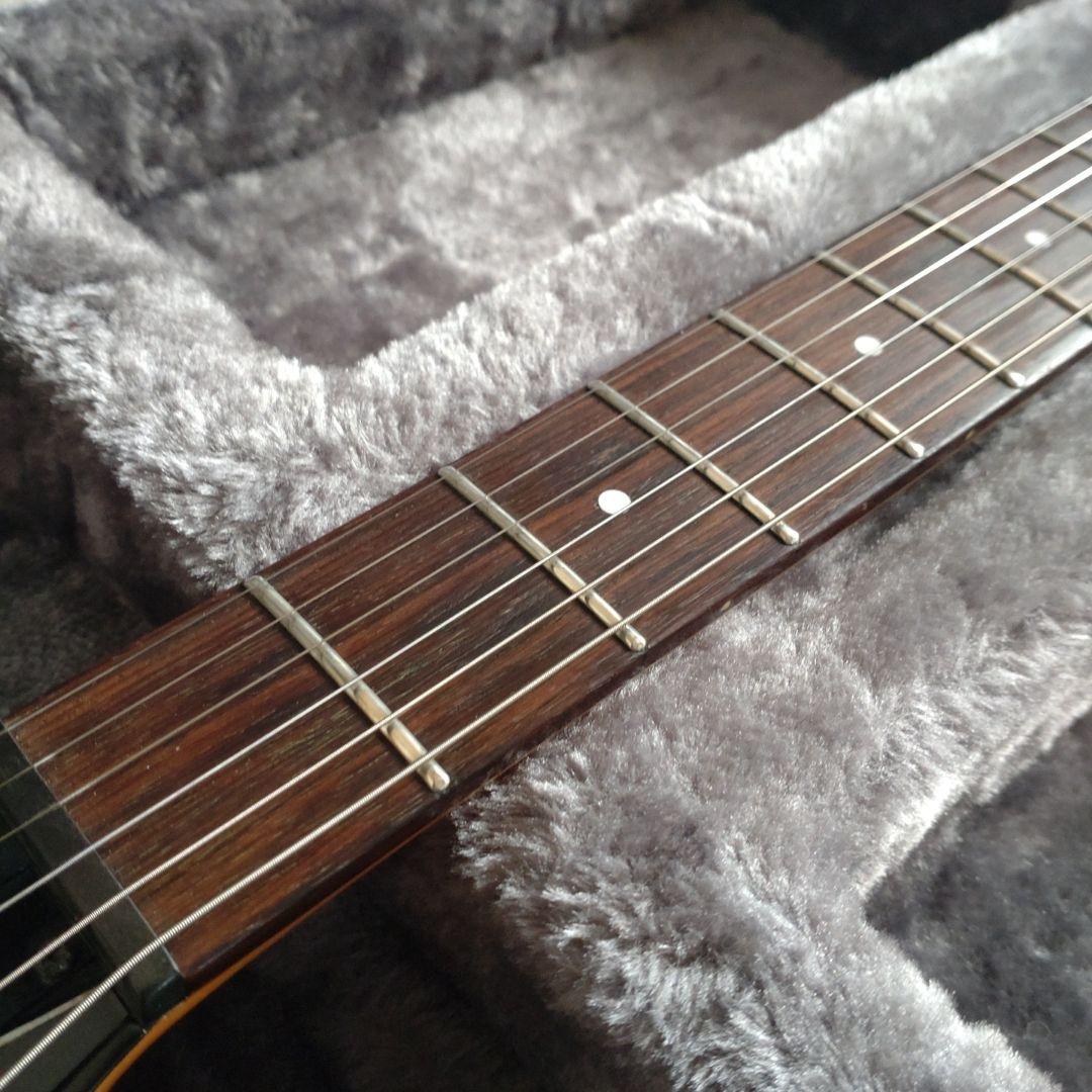 Fernandes TEJ ファイヤーフレイム【超美品】特価値下げ 1 of 1