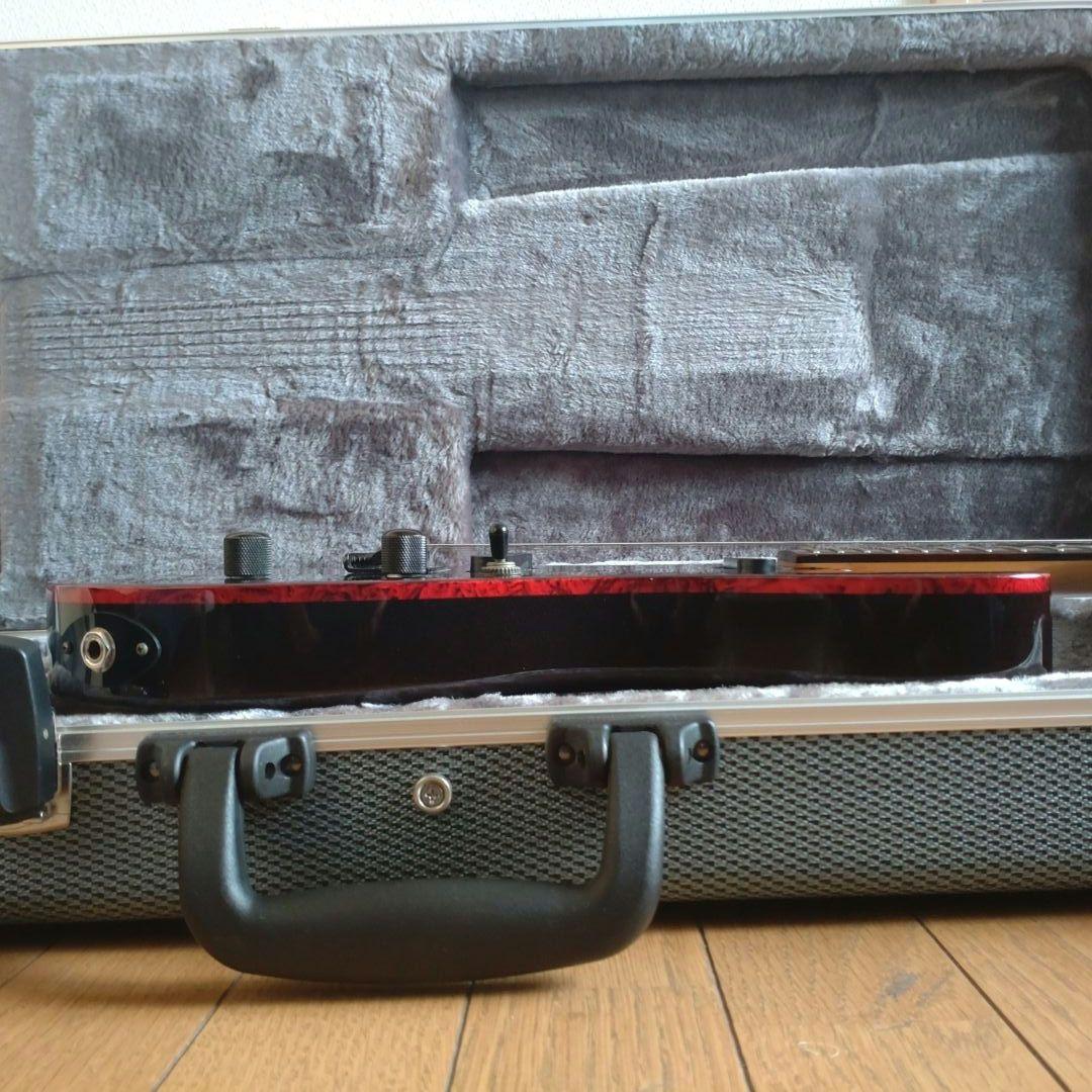 Fernandes TEJ ファイヤーフレイム【超美品】特価値下げ 1 of 1