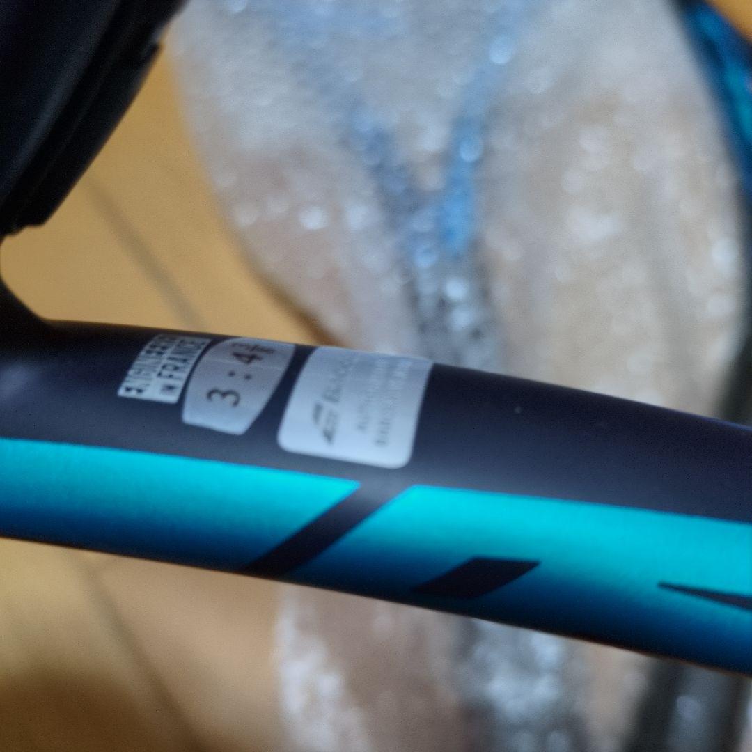 Babolat PURE DRIVE 2021G3 3本セット