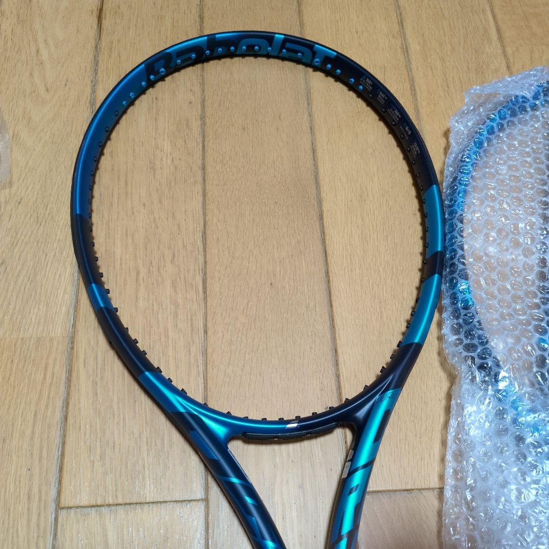Babolat PURE DRIVE 2021G3 3本セット