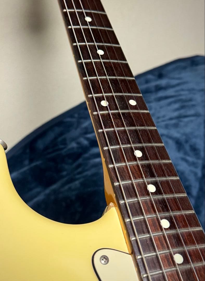 ホ*ル様 Fender Japan ST 62 Nシリアル(1993〜1994年