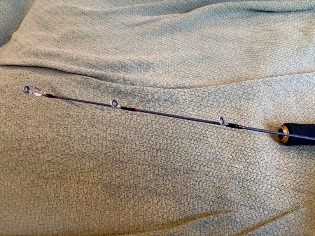 シマノ 炎月BB S610M スピニングタイラバ　美品