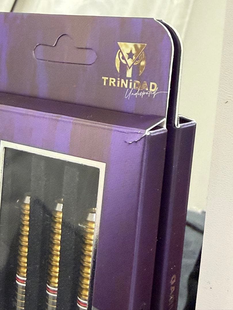 TRINIDAD GOMEZ TYPE 16 20g ダーツ