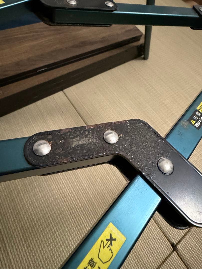 mont-bell マルチフォールディングテーブルワイド