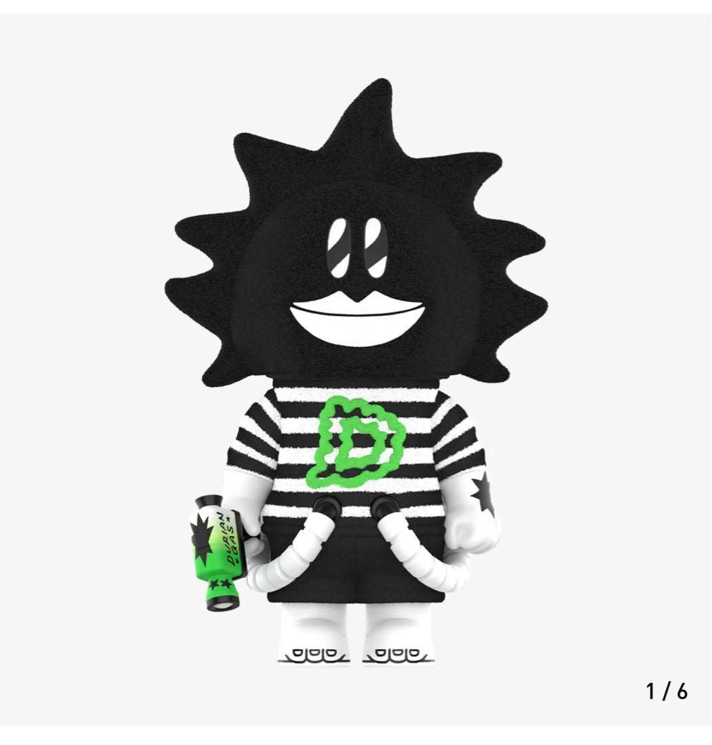 新品未開封 POP MART Durian Man 400% ドリアンマン