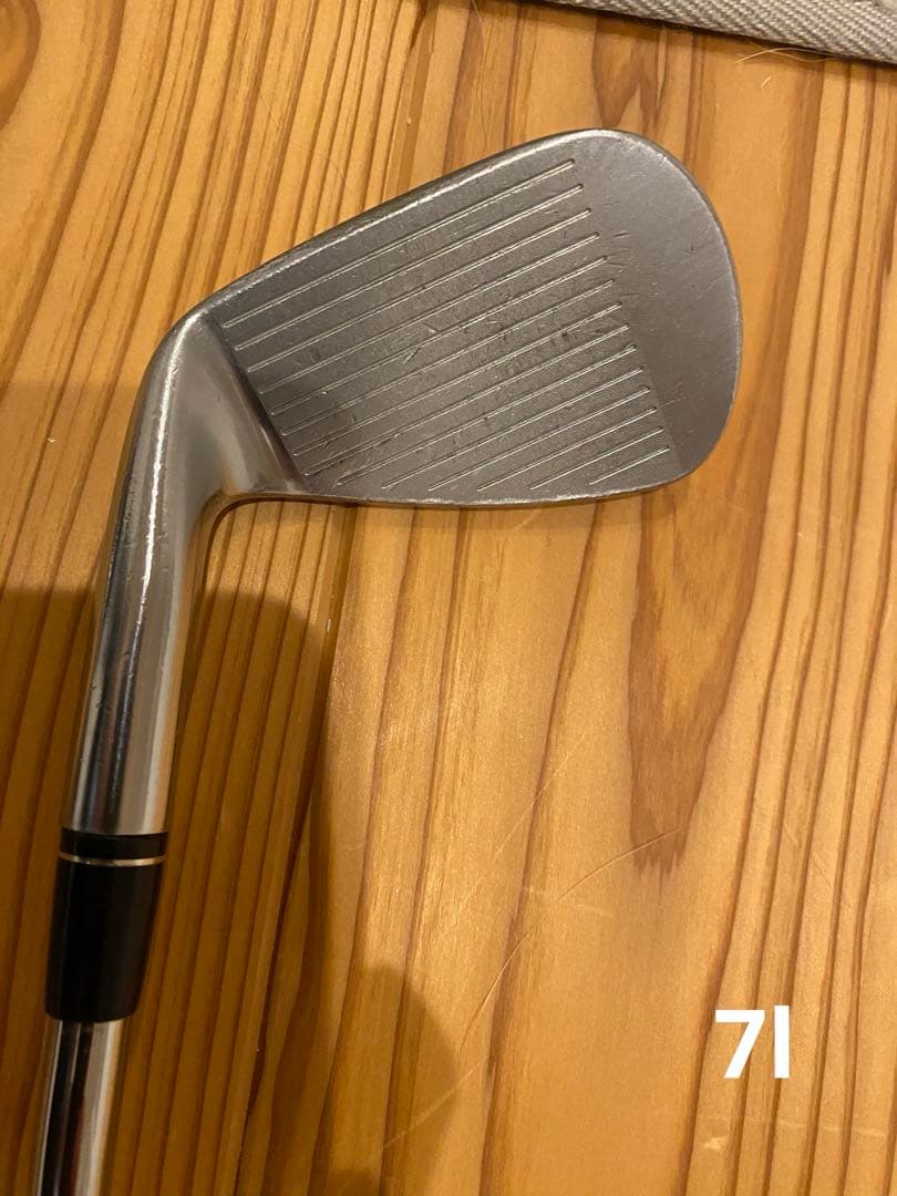 TaylorMade P730 5〜PW MODUS3TOUR105