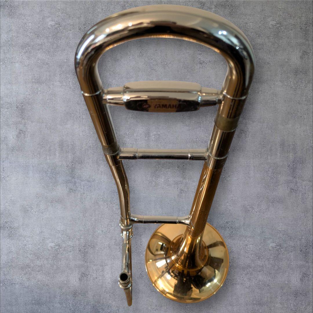 ヤマハ　YSL-651 テナートロンボーン