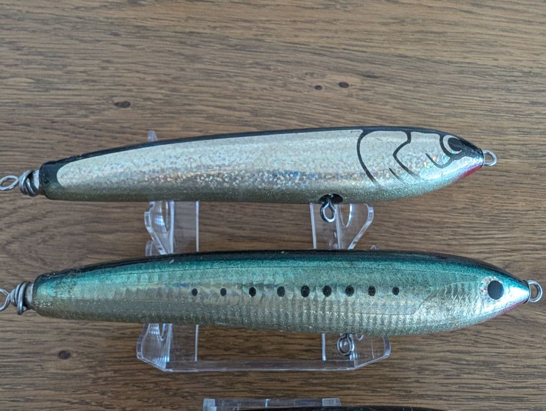 カーペンター　ガンマ　45-160 25-130　3本セット