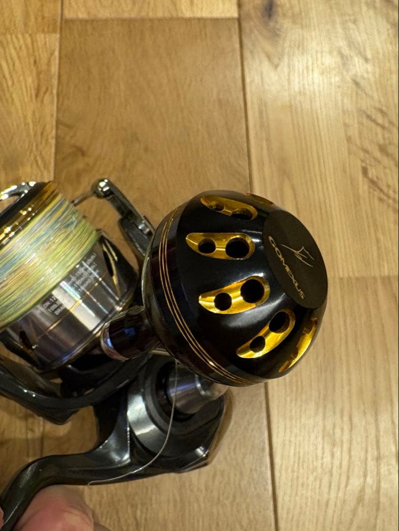 ダイワ　20 ルビアス　LT 4000-Cスピニングリール