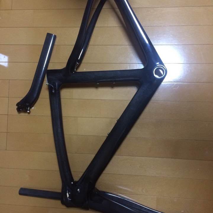 パーツ carbon frameset