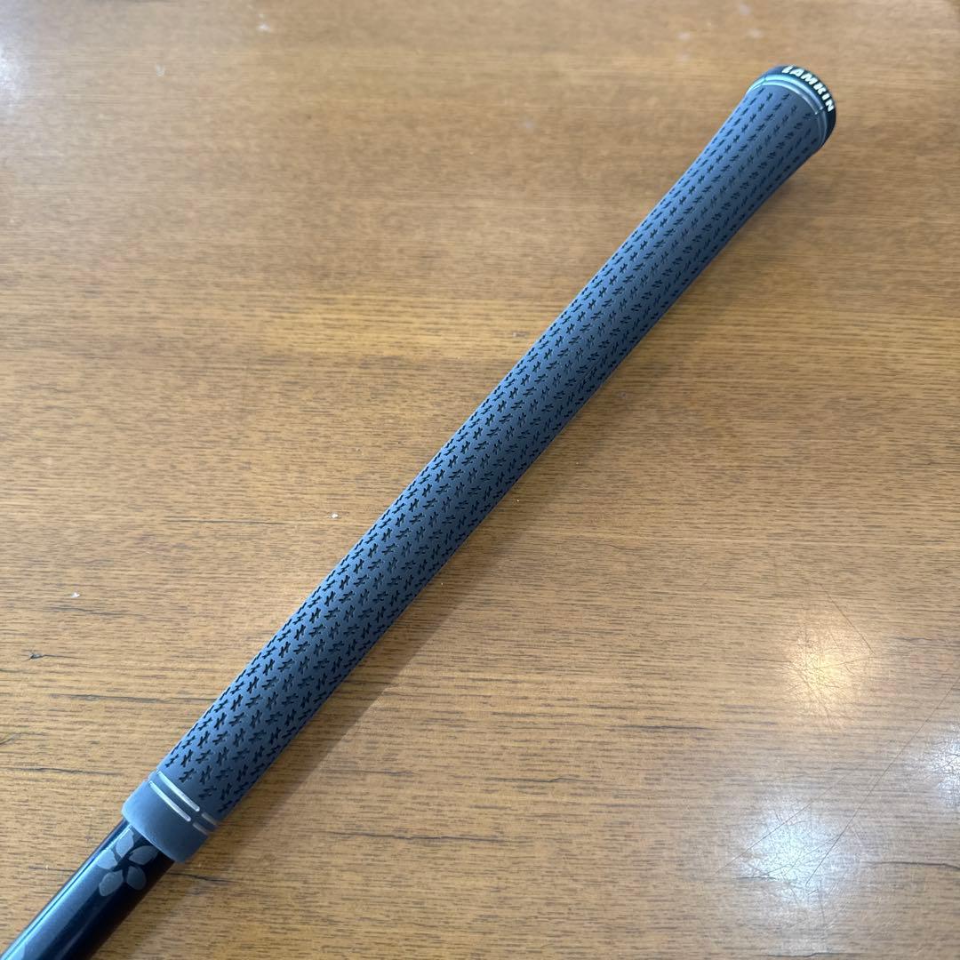 超美品！テーラーメイド Qi35 レスキュー4番 TM70 S