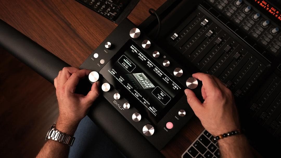 Producely Dialr NAMM 2026 でも話題！