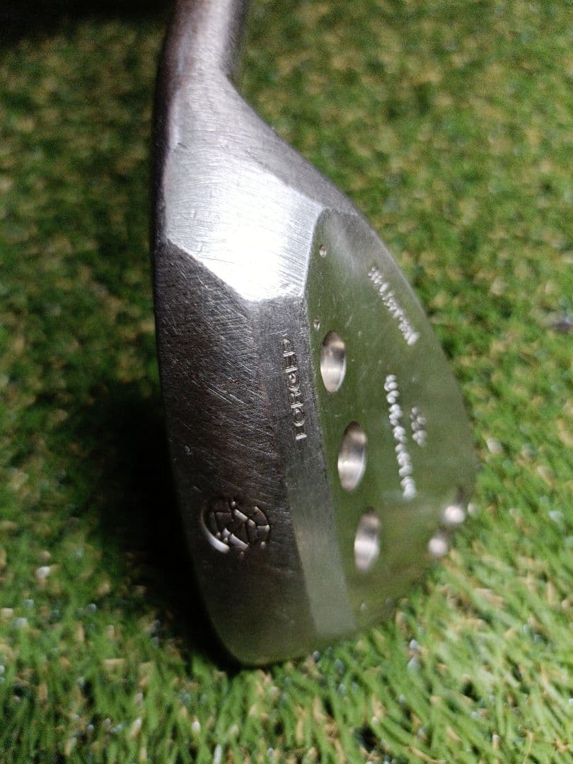 メタルファクトリー　朝日ゴルフ　ウェッジ2本セット52.56　地クラブ