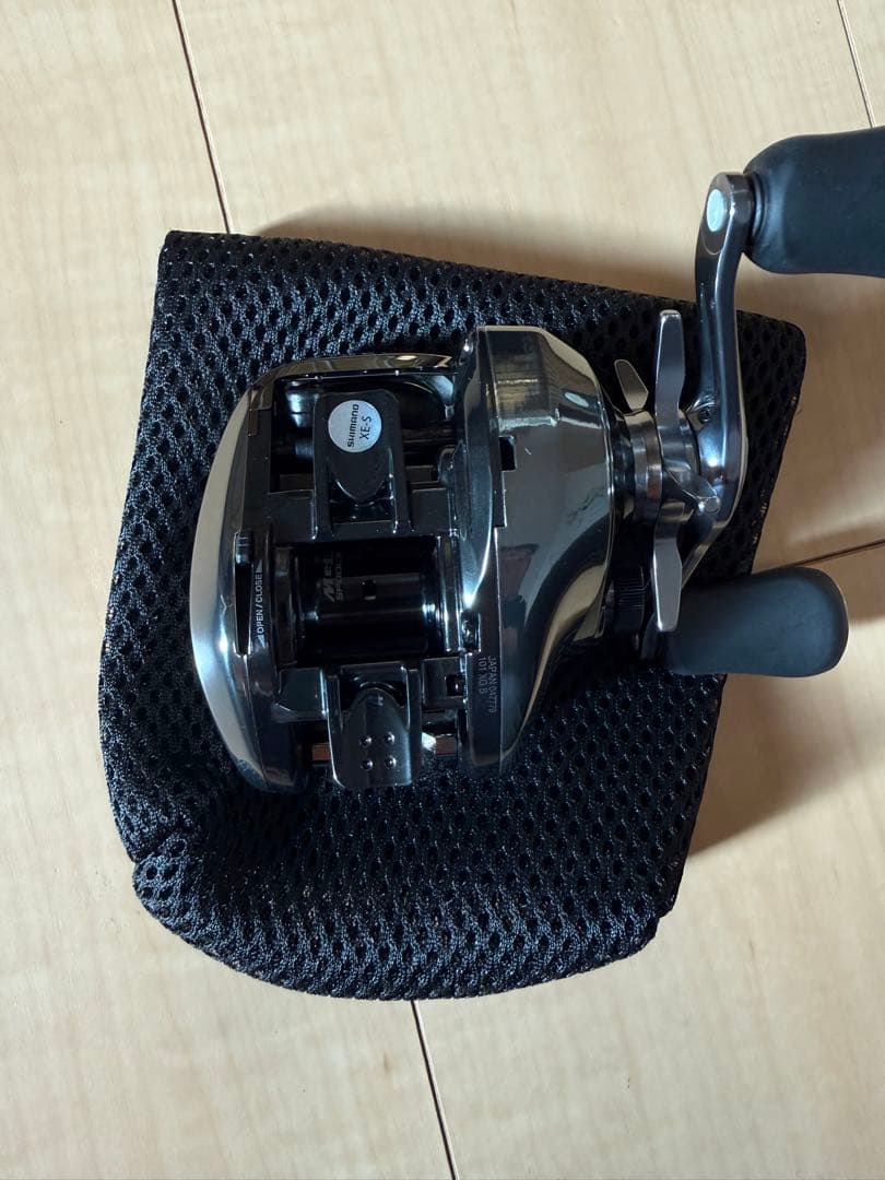 ベイトリール　25ANTARES(25アンタレス)