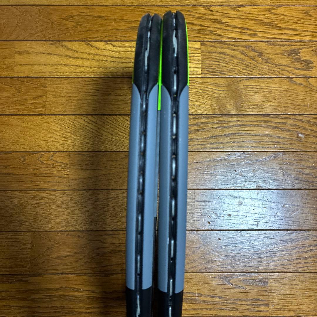 Wilson Blade 98S V7.0 硬式テニスラケット2本セット